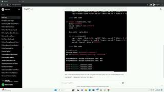 Python TEA implementation