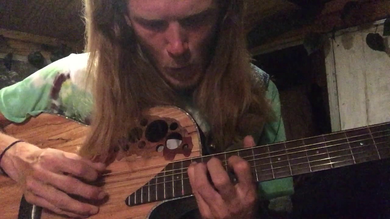 Finger Sweeping, Chords & Where I'm at With Guitar YouTube