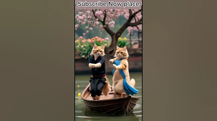 Watch the video about Mini Cat&rsquo;s Cutest Yawn Compilation! 🥱🐱