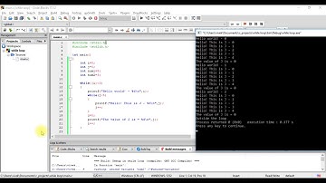 6.3 - Nesting of while loops and multiple conditions - Improved audio available. Link in description