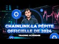 Chainlink  la ppite officielle de 2024 