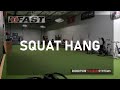 Squat Hang