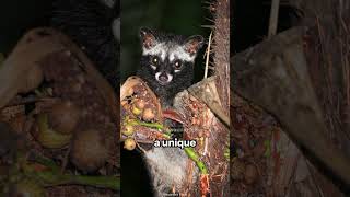 Coffees Secret The Asian Palm Civet