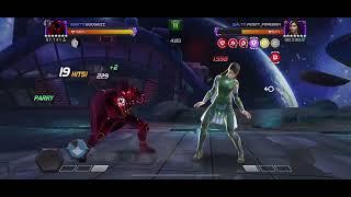 Void vs Sersi 