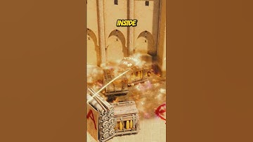 EEN SITE MOLLY VAN TETRIS OP MIRAGE #shorts #cs2