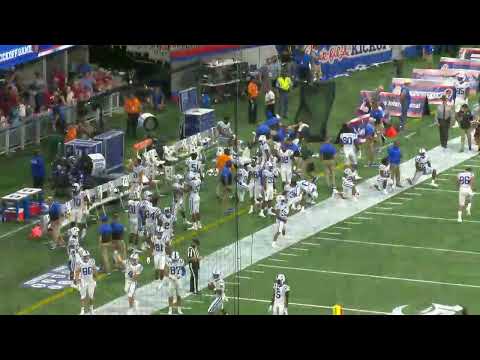 chick fil a kickoff game chick fil a kickoff game