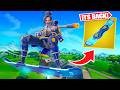 The Driftboard is BACK in Fortnite!