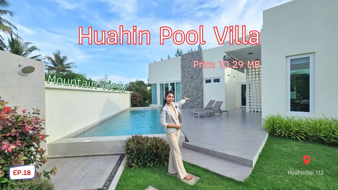 EP. 18 Huahin Pool Villa (10.29 mb)