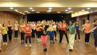 Li Tourner Zumba