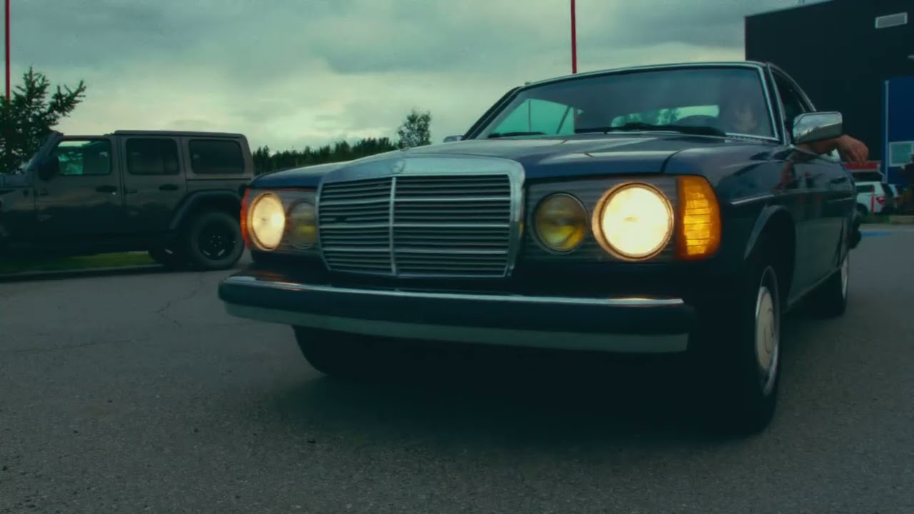 Crest Logo Tee for Isolated Garments