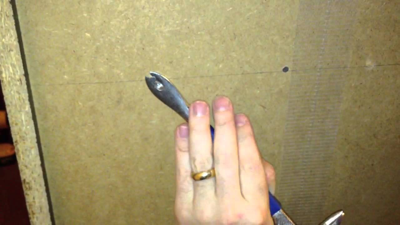 Removing Nails From Ikea Billy Bookcase Youtube