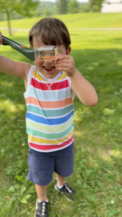 Bug Catcher | Perfect for exploring the outdoors! 🐞🐛🐜 #bugs #learningthroughplay #springfun