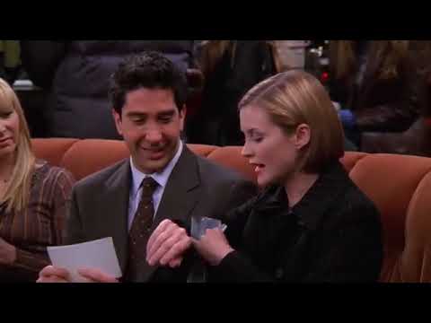Friends Series to Learn English || Friends Part 4 - YouTube