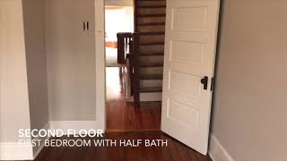 Virtual Tour of 84 Market Street, Annapolis, MD (04.16.2020)