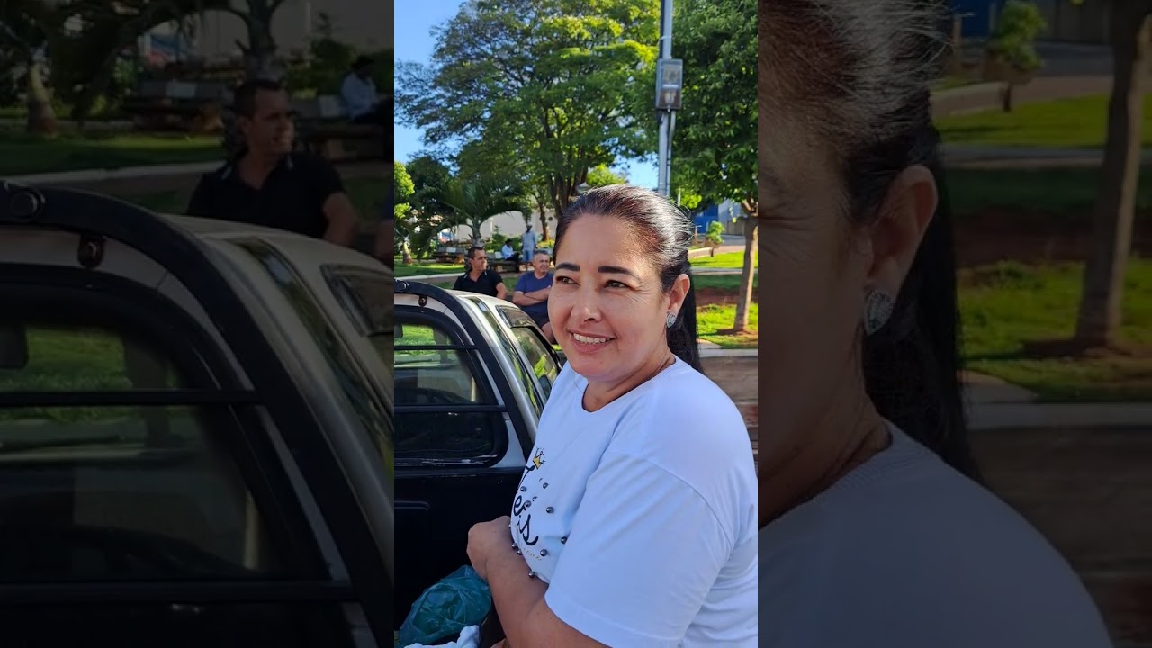 Feira livre de alpinopolis MG 15/02/26