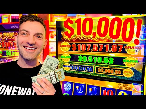 I'm Putting $10,000 Into Dragon Link... Pray for Me