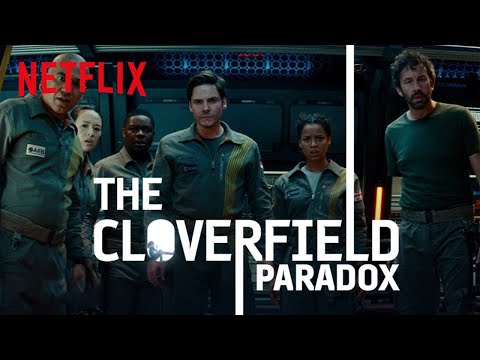 THE CLOVERFIELD PARADOX | PREMIERES TONIGHT | NETFLIX