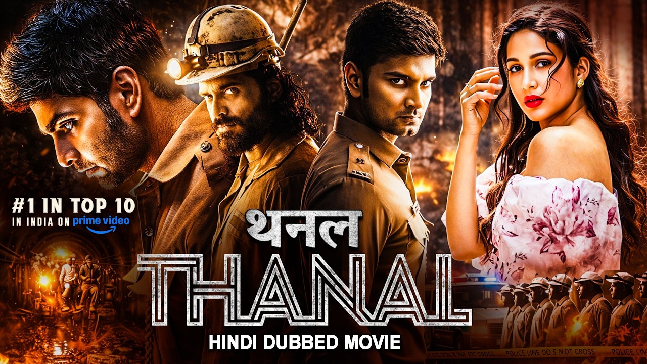 THANAL | New (2026) Released South Indian Movie Dubbed In Hindi | Action Thriller South Movie Hindi