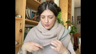 The Gentle Knitter Ep. 39 - Half and Half love by the gentle knitter 58,321 views 2 years ago 50 minutes