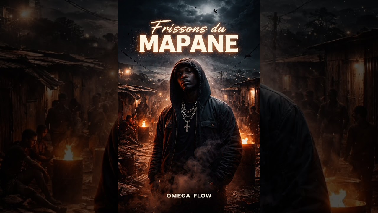 Oméga-flow : Frissons du mapane✍️💔🙌✝️