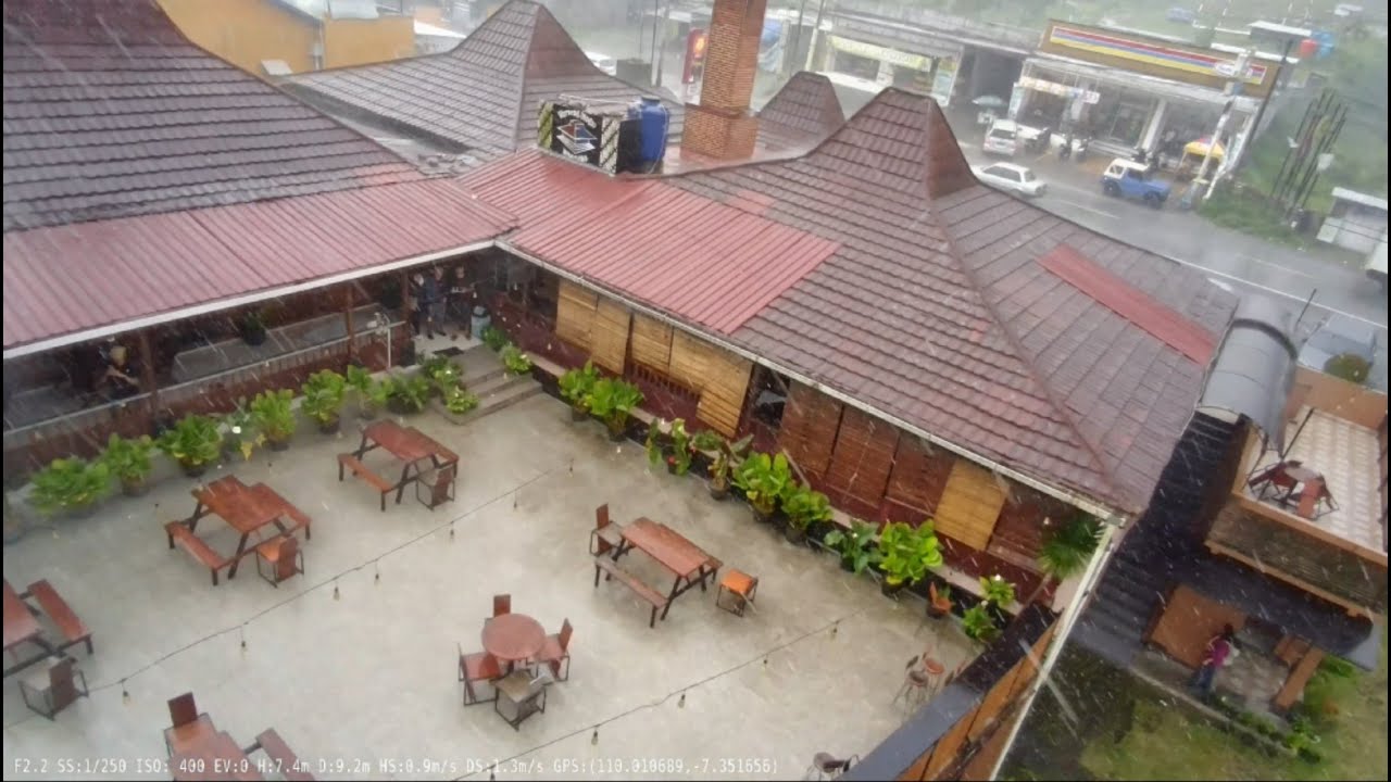 Drone Potensic Atom SE Kehujanan !!!