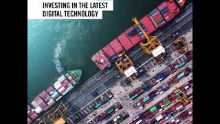 Search for Tech Solutions | Shipping and Logistics Industry | Watch Now screenshot 1