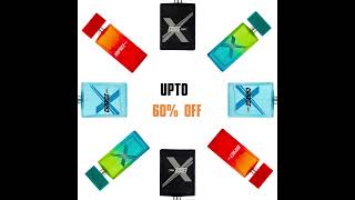 HRX Fragrances upto 60% off NOW!