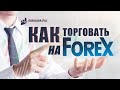 ✅ Как торговать на Forex. Инструкция от портала Binium.ru