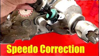 How to Calibrate Speedometer Jeep TJ DIY