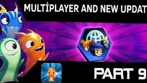 Slugterra slug it aut 2 : Part 9 After a long time.NEW UPDATE and multiplayer