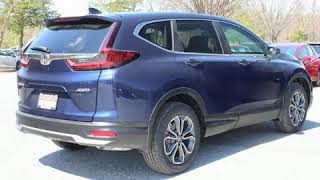 2020 Honda CR-V EX-L AWD in Bowie, MD 20716