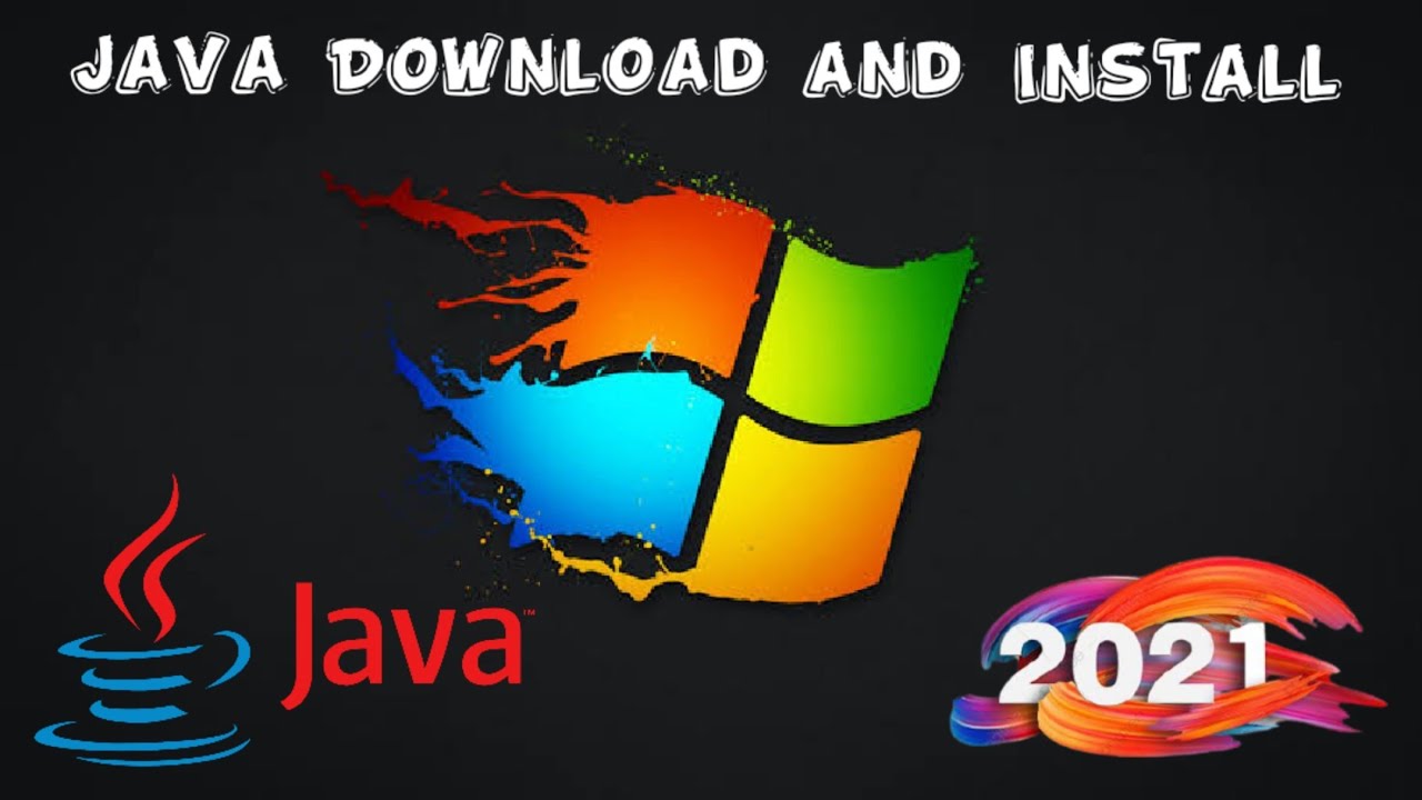 How to Download and Install Java JDK on windows 10 Java JDK 15.0.1