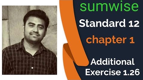 NCERT Physics class 12 chapter 1 ADDITIONAL EXERCISE 1.26 #physicsuniversewithjaiminshah