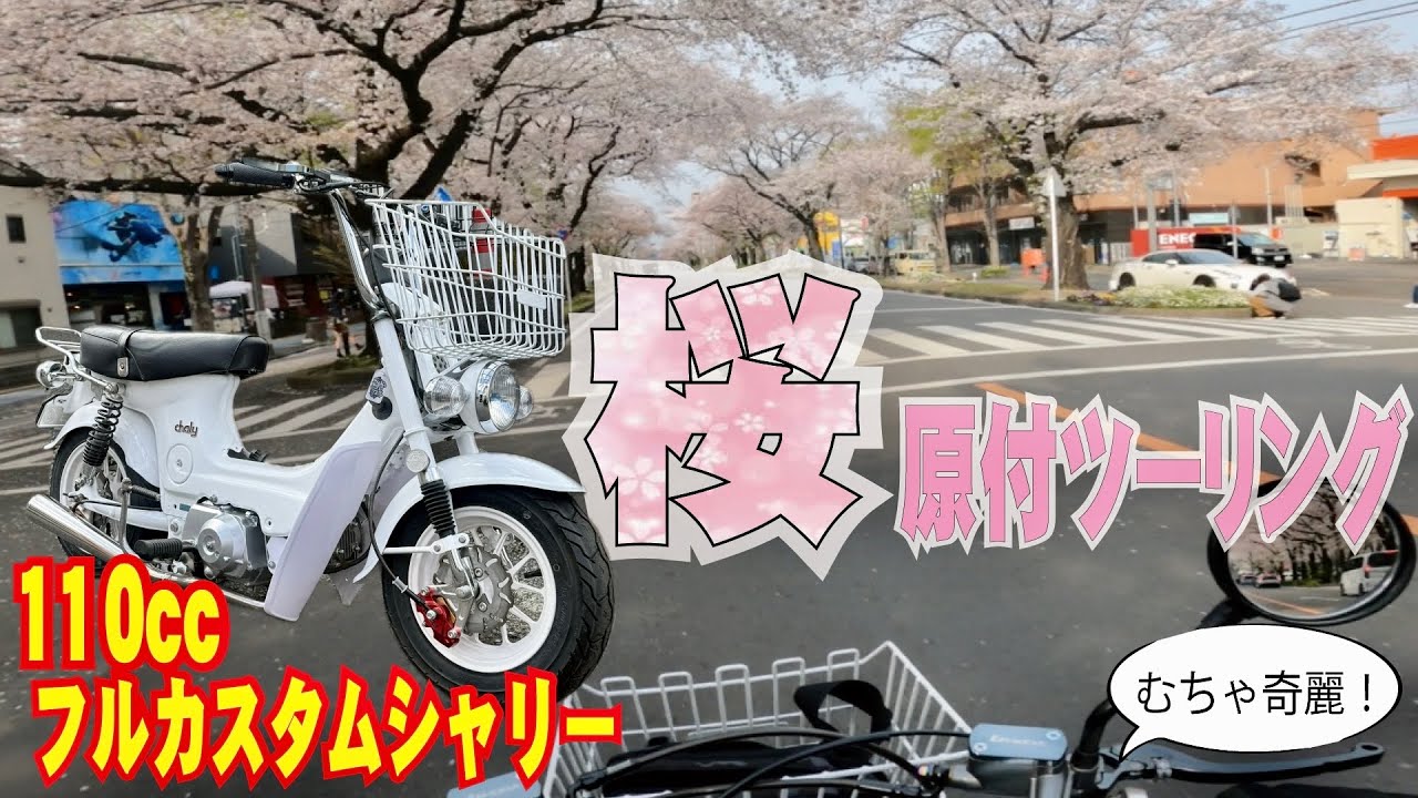 I've finished modifying my moped to have front and rear discs, so