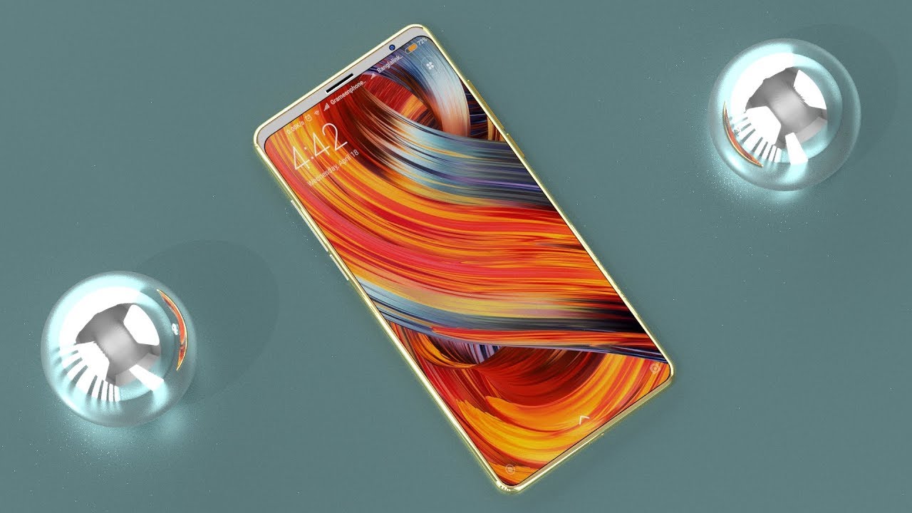 mi 8 trailer(Concept)