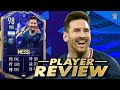 98 TOTY MESSI PLAYER REVIEW! TEAM OF THE YEAR MESSI - FIFA 22 ULTIMATE TEAM