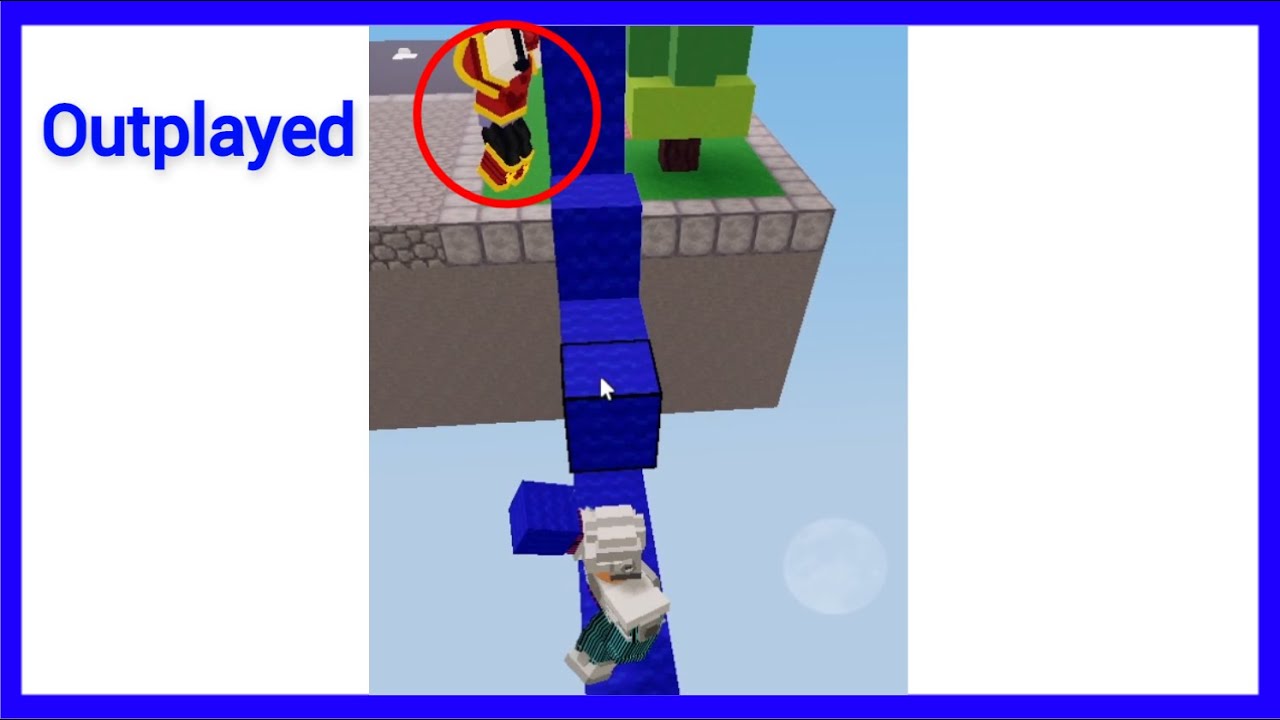 how to outplay anyone 🤣 (roblox bedwars)