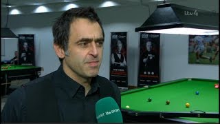 O&#39;Sullivan v Wilson Preview FINAL 2018 Champ of Champs