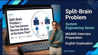 Episode 39: Split-Brain Problem | System Engineering Series | English