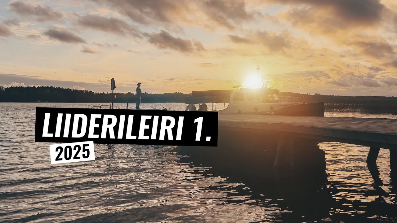 LIIDERILEIRI 1. 2025 | Jovi Nuoret | Joutjärven seurakunta, Lahti