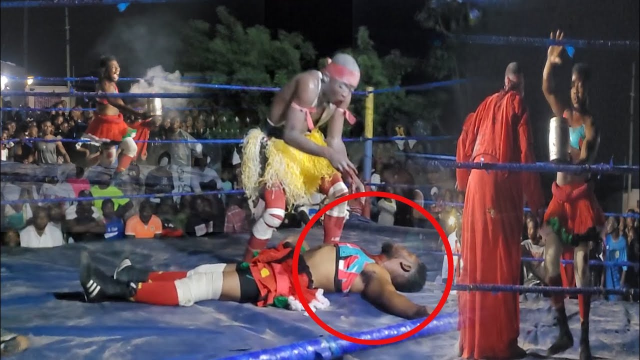 😭FINALE ELENDA NDOKI VS BEBE TSHOR.      KINDOKI AUTORISE BEBE TSHOR AMELI ELENDA MAKILA