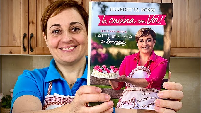 INFO ESCLUSIVE PER IL NUOVO LIBRO! - Fatto in Casa da Benedetta FanPage 