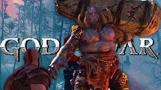 ПЕРВЫЕ ТРОФЕИ ◢◣ God of War на ПК ◥◤ ПРОХОЖДЕНИЕ 2