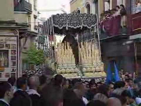 Real e Ilustre Hermandad Sacramental de la Inmaculada Concepción, Franciscana, Primitiva y Cisterciense Cofradía de Nazarenos de la Piedad de Nuestra Señora, Santísimo Cristo de la Buena Muerte, Santa María Magdalena y María Santísima de la Hiniesta Dolorosa y Gloriosa Coronada