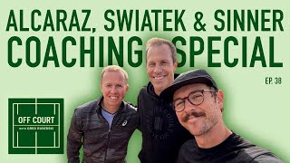 ALCARAZ, Swiatek & Sinner Questions | How Much Is A Coach Paid | Tennis Mentor Returns!