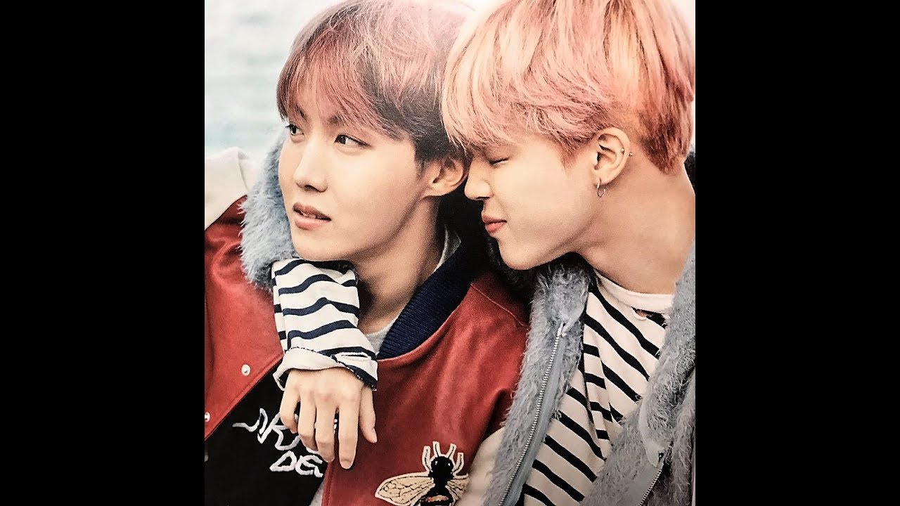 JiHope (Please Be My First Love)