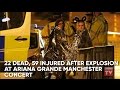 Ariana Grande Puts Tour On Hold After Manchester Explosion | Source News Flash