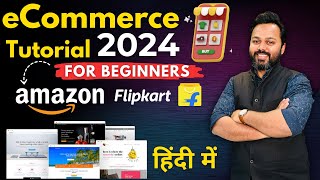 eCommerce Tutorial for Beginners 2024 | Make an eCommerce Website for Free screenshot 5