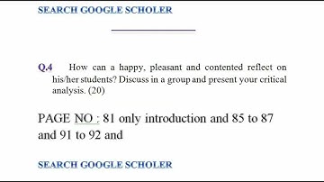 8611 Assignment no 01 SPRING 2022 B ED