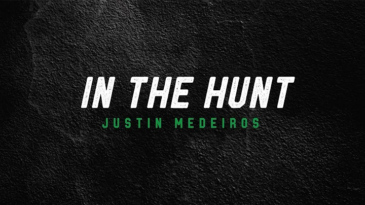 In The Hunt - Justin Medeiros' 2020 CrossFit Games...